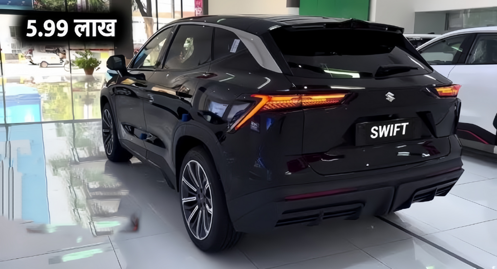 Maruti Suzuki Swift 2025