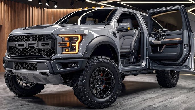Ford F-150 Raptor 2025